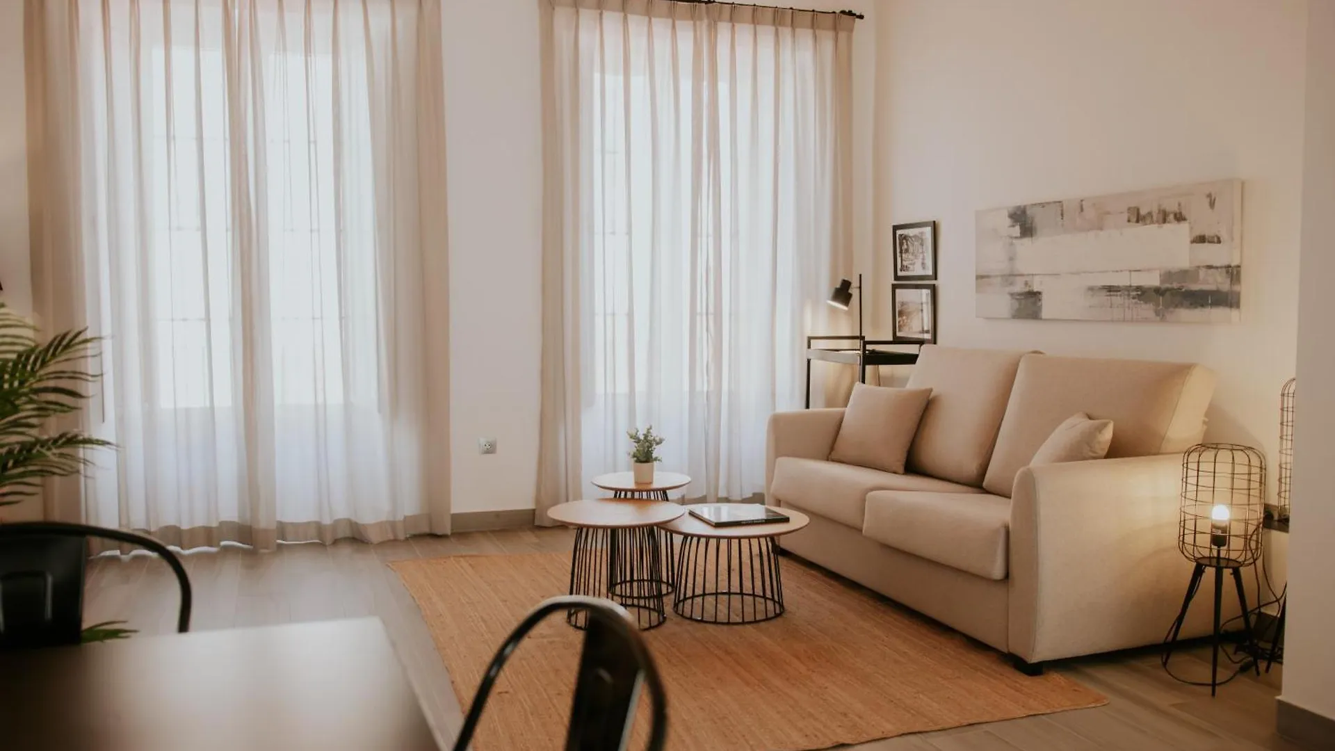 Los Biznagales Apartment Malaga Spain